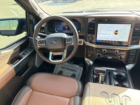 Used 2025 Ford F150 King Ranch w/ FX4 Off-Road Package image 14
