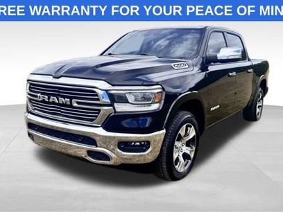 Used 2022 RAM 1500 Laramie