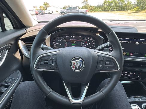 Certified 2023 Buick Envision Essence w/ Sport Touring Package AWD/4WD image 12