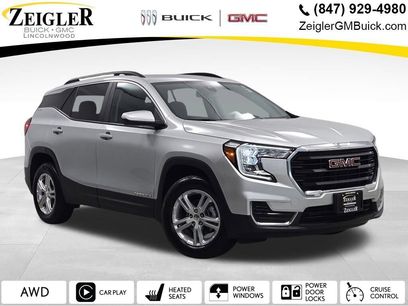 Used 2022 GMC Terrain SLE w/ Driver Convenience Package