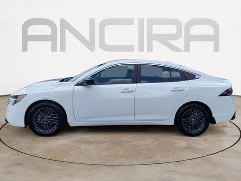 Certified 2026 Nissan Sentra SV w/ Floor Mat Package FWD image 8