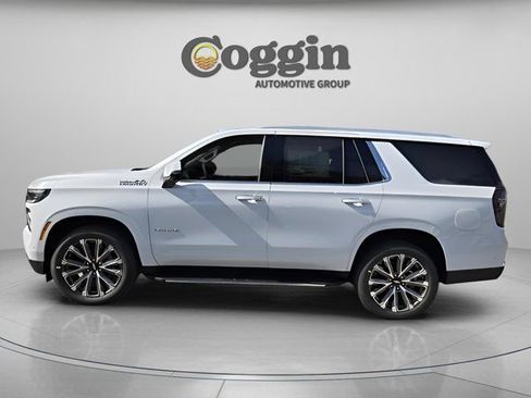 New 2026 Chevrolet Tahoe High Country w/ Sun And Tow Package RWD image 2