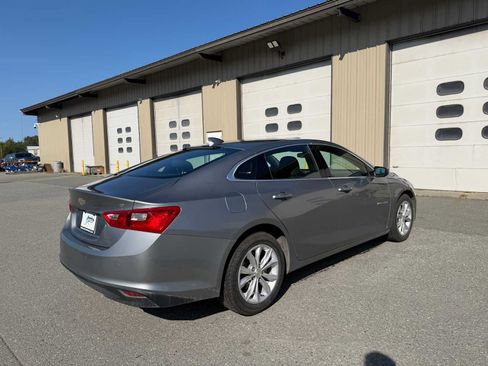 Certified 2024 Chevrolet Malibu LT FWD image 7
