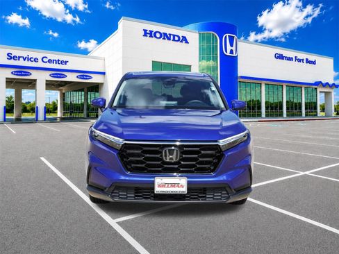 Used 2025 Honda CR-V EX image 2