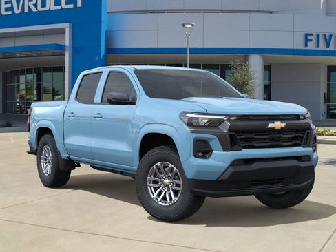 New 2026 Chevrolet Colorado LT w/ LT Convenience Package image 7
