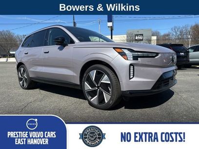 New 2026 Volvo EX90 Ultra