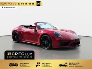 Used 2023 Porsche 911 Carrera 4 GTS AWD/4WD video 1