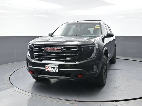 Used 2024 GMC Acadia AT4 AWD/4WD image 8