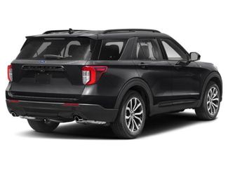 Used 2023 Ford Explorer ST-Line w/ Class IV Trailer Tow Package video 2