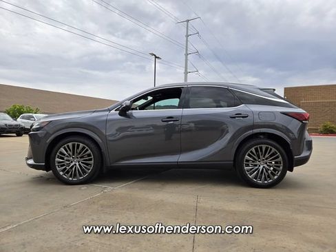 Certified 2025 Lexus RX 350 w/ Convenience Package AWD/4WD image 3