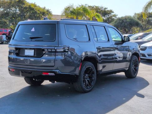 New 2026 Jeep Grand Wagoneer Limited image 5