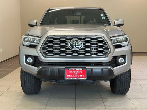 Certified 2023 Toyota Tacoma TRD Off-Road w/ Advanced Technology Package image 6