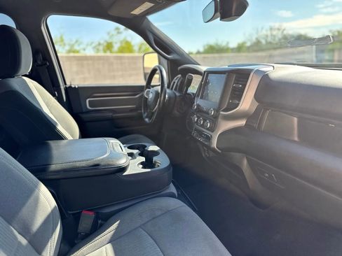 Used 2023 RAM 2500 Big Horn w/ Level 1 Equipment Group image 21