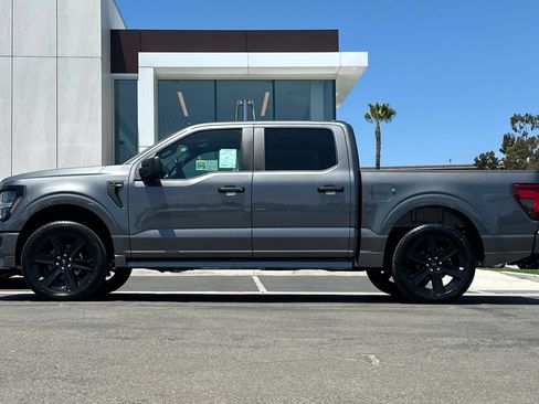 New 2026 Ford F150 STX w/ F-150 LOBO Package AWD/4WD image 6