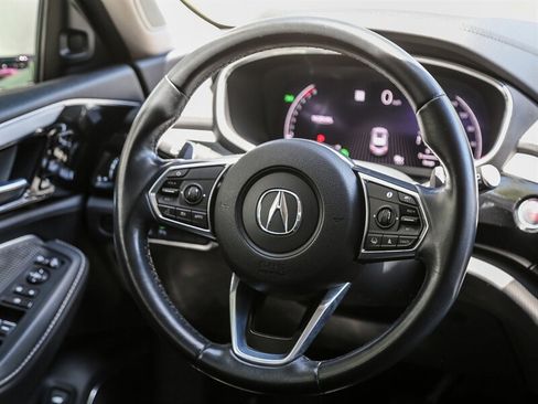 Used 2023 Acura MDX SH-AWD w/ Technology Package image 18