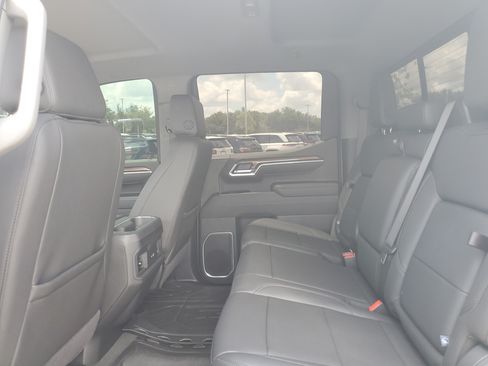 Used 2026 Chevrolet Silverado 1500 RST w/ RST All Star Premium Package RWD image 13