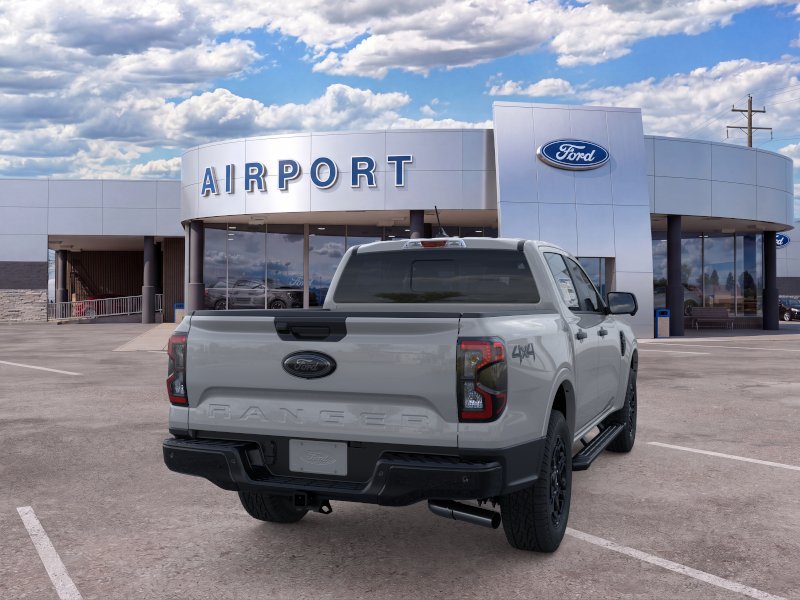 New 2026 Ford Ranger XLT AWD/4WD image 8