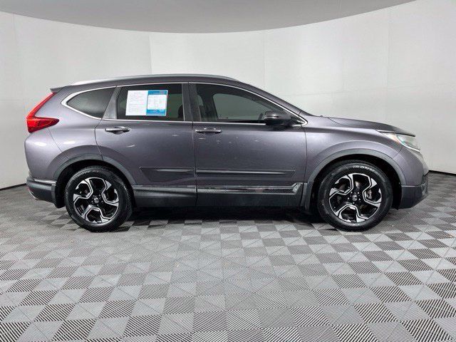 Used 2018 Honda CR-V Touring image 12