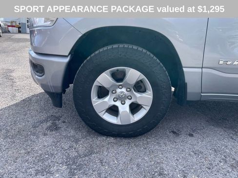 Used 2021 RAM 1500 Big Horn image 5