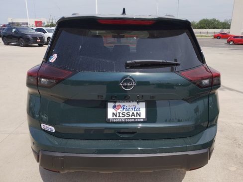New 2026 Nissan Rogue Dark Armor FWD image 6