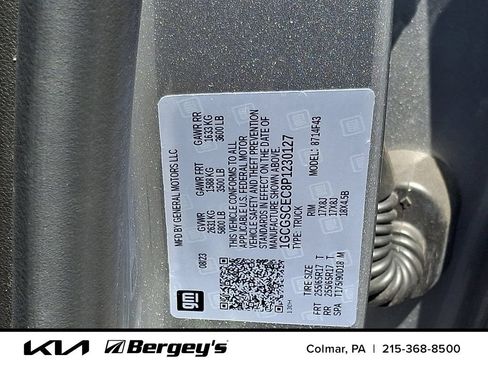 Used 2023 Chevrolet Colorado LT RWD image 27