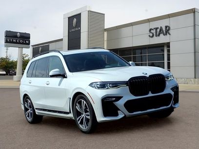 Used 2022 BMW X7 xDrive40i w/ M Sport Package