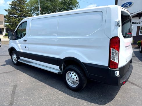 Used 2023 Ford Transit 250 Low Roof AWD w/ Exterior Upgrade Package image 27