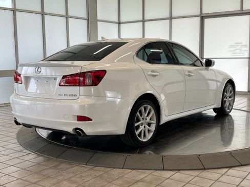 Used 2011 Lexus IS 250 AWD w/ Premium Pkg Value Edition image 7