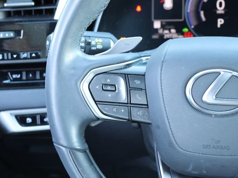 Certified 2023 Lexus RX 350h image 18