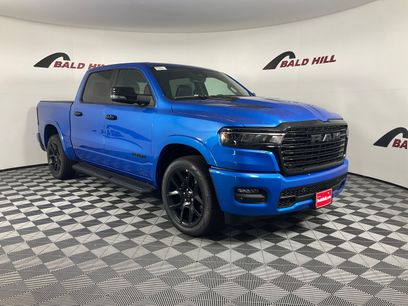 New 2025 RAM 1500 Laramie