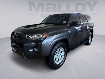 Used 2020 Toyota 4Runner SR5 Premium w/ Moonroof Package