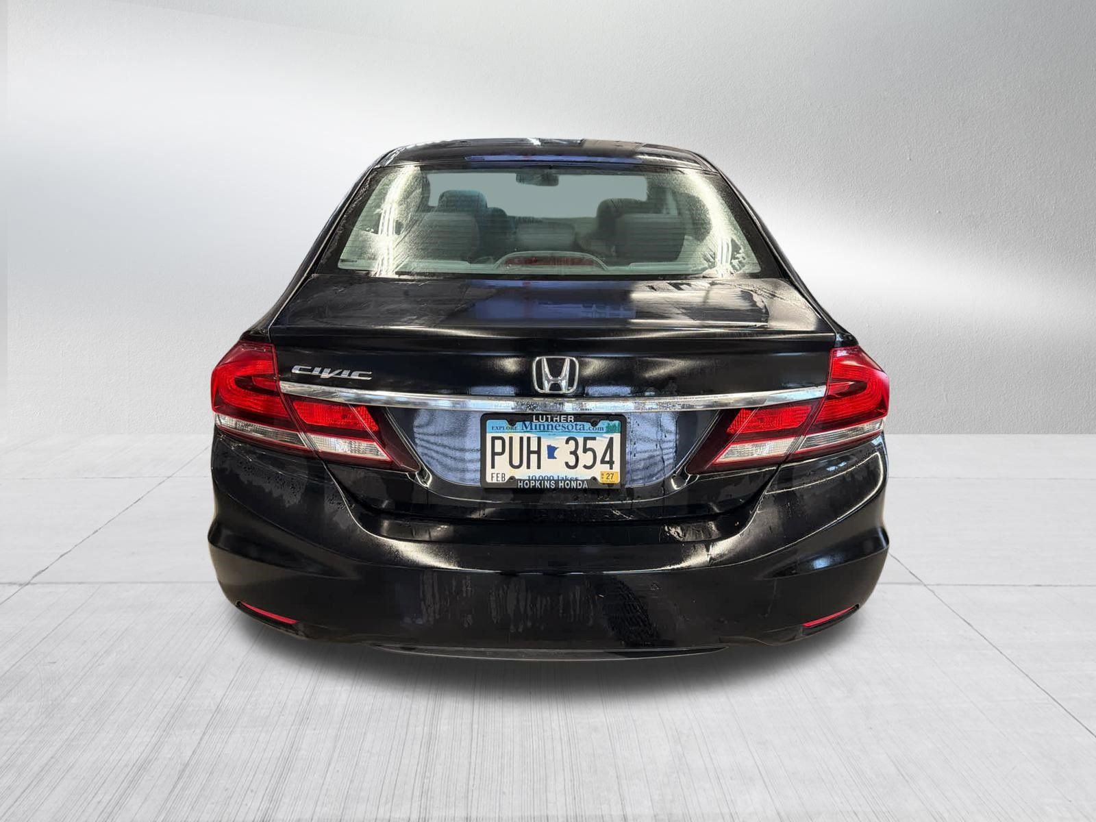 Used 2015 Honda Civic EX image 7