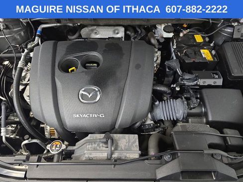Used 2023 MAZDA CX-5 AWD 2.5 S w/ Select Package image 12