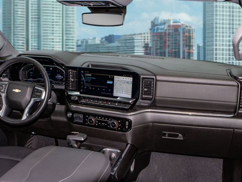 Used 2024 Chevrolet Silverado 1500 LTZ w/ LTZ Convenience Package II image 19