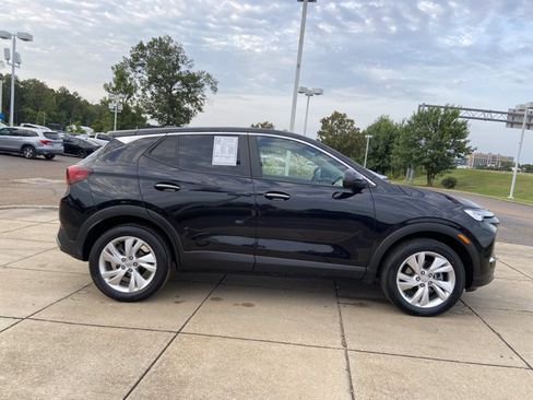 Used 2024 Buick Encore GX Preferred FWD image 14