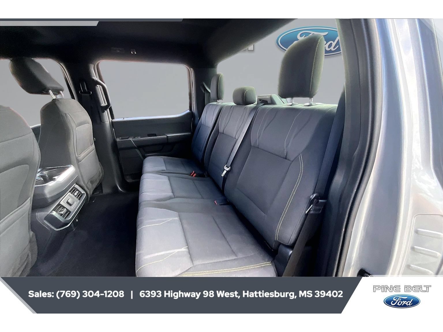 Used 2024 Ford F150 STX RWD image 20