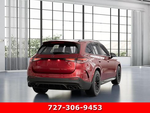 Used 2026 Mercedes-Benz GLC 43 AMG 4MATIC image 23