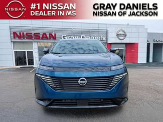 New 2026 Nissan Murano Platinum w/ Cargo Package video 2