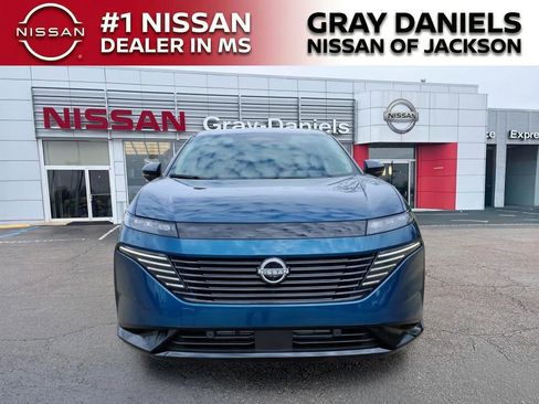 New 2026 Nissan Murano Platinum w/ Cargo Package image 2