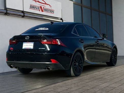 Used 2014 Lexus IS 250 w/ Navigation Package image 4