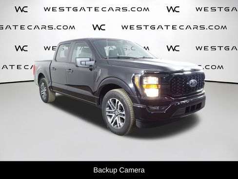 Used 2023 Ford F150 XL w/ STX Appearance Package RWD image 2