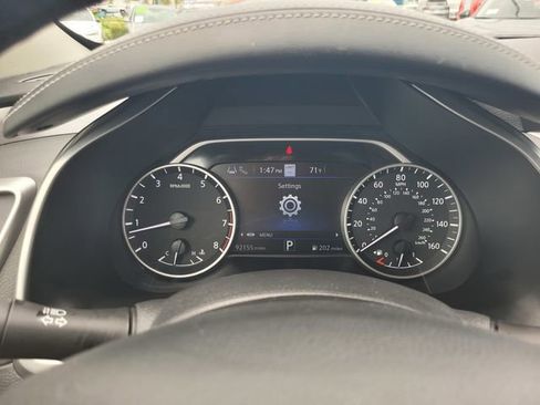 Certified 2021 Nissan Murano SL w/ SL Moonroof Package AWD/4WD image 29