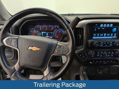 Used 2016 Chevrolet Silverado 1500 LTZ Z71 w/ LTZ Plus Package image 23