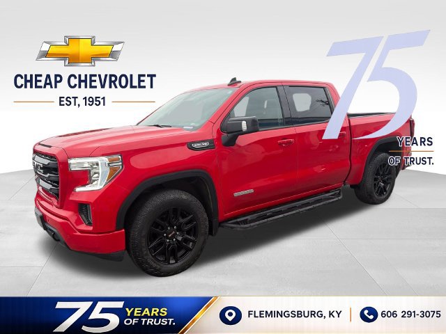 Used 2021 GMC Sierra 1500 Elevation AWD/4WD 360° Tour