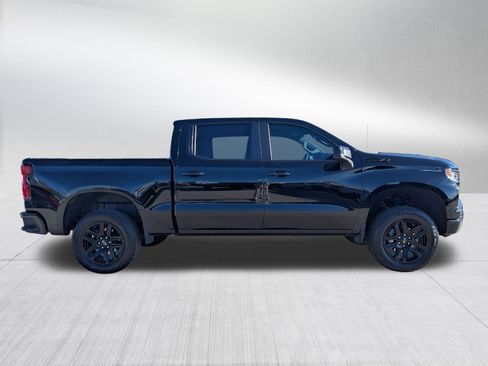 Certified 2025 Chevrolet Silverado 1500 LT Trail Boss w/ Convenience Package II image 7