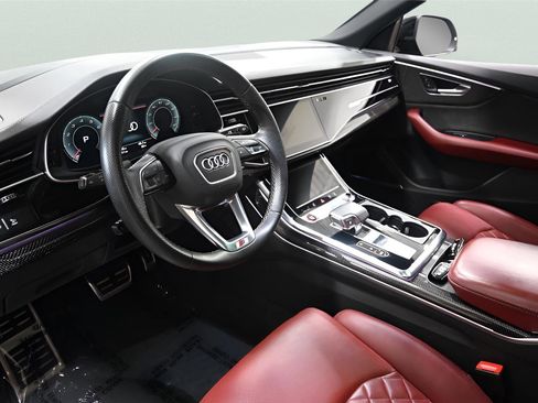 Used 2022 Audi SQ8 Premium Plus AWD/4WD image 10