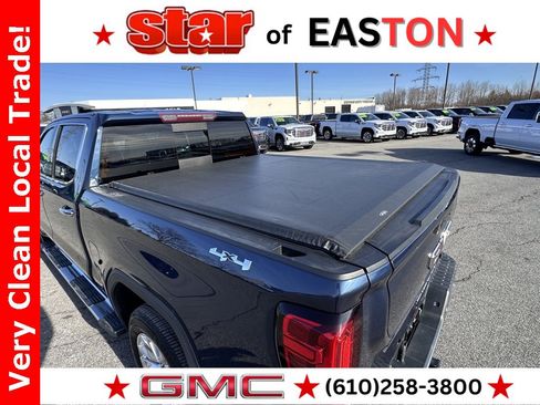 Used 2019 GMC Sierra 1500 SLT w/ SLT Premium Plus Package image 36