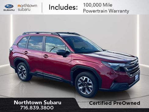 Used 2026 Subaru Forester Premium AWD/4WD image 2