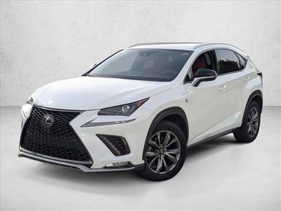 Used 2020 Lexus NX 300 F Sport w/ Accessory Package 2