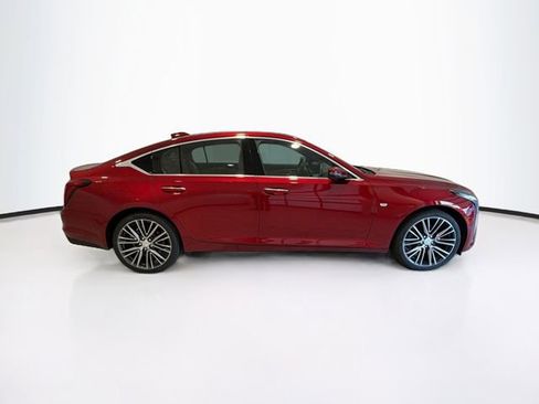 New 2026 Cadillac CT5 Premium Luxury w/ Technology Package image 8